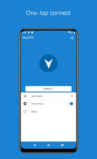 komputer Mayi VPN - Fast & Secure VPN