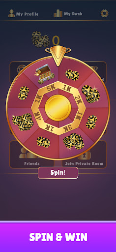 Tarneeb Card Game PC