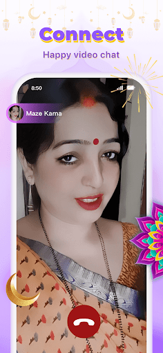 Maze Karna - Live Video Chat PC