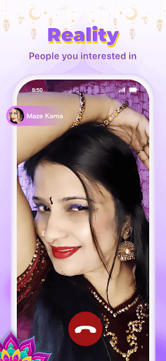 Maze Karna - Live Video Chat PC