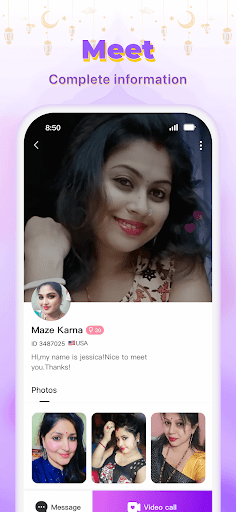 Maze Karna - Live Video Chat PC