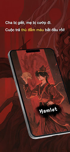Hamlet: Hoàng tử phương Đông