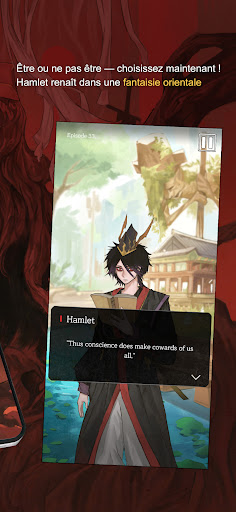 Hamlet : Prince de l’Orient