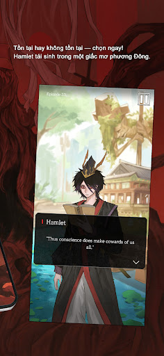 Hamlet: Hoàng tử phương Đông