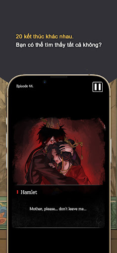 Hamlet: Hoàng tử phương Đông