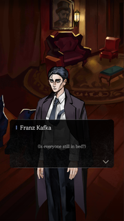 Kafka's Metamorphosis