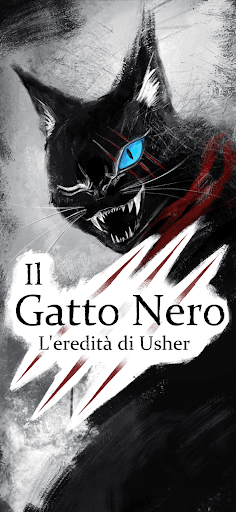 Il gatto nero