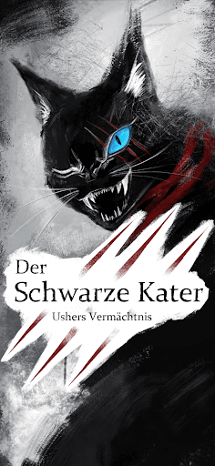 Die schwarze Katze PC