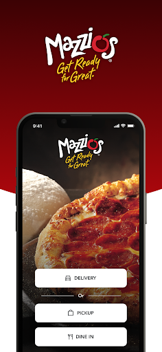 Mazzio's Pizza Mobile Ordering电脑版