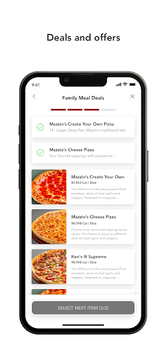 Mazzio's Pizza Mobile Ordering电脑版