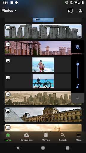 Emby für Android