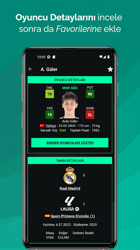 Potentials: FC25 Kariyer Modu PC