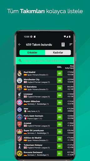 Potentials: FC25 Kariyer Modu PC