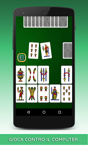 Tresette - gioco di carte