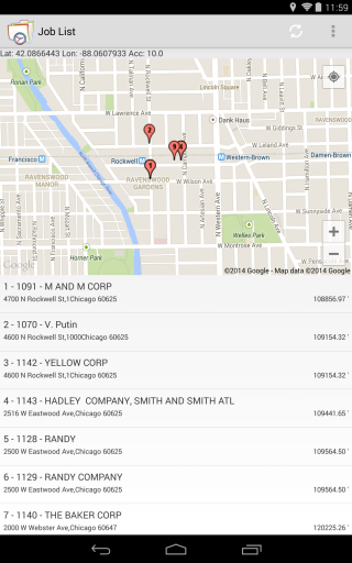 Process Server Mobile PC