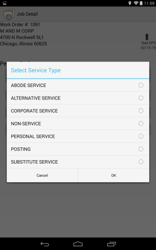 Process Server Mobile PC