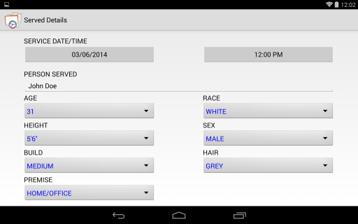 Process Server Mobile PC