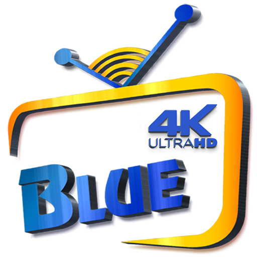 BLUE 4k الحاسوب