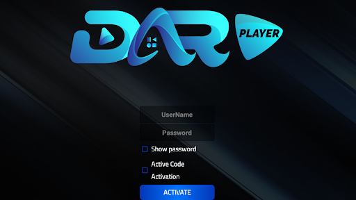 DAR PLAYER PC