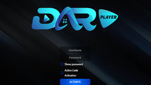 DAR PLAYER PC