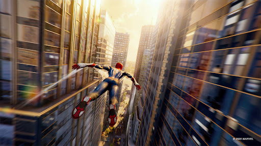 Marvel's Spider-Man 2 Mobile PC