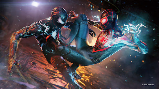 Marvel's Spider-Man 2 Mobile PC