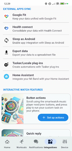 Notify for Amazfit & Zepp