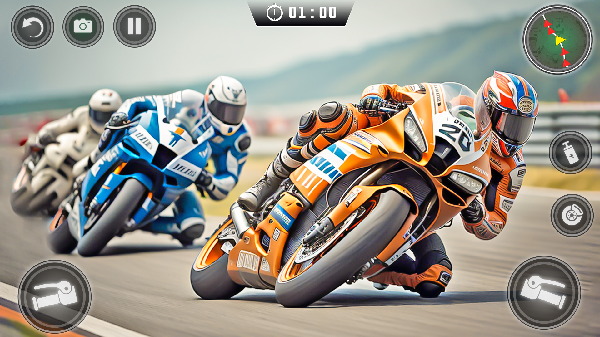 Download Bike Racing Motorcycle Games on PC with MEmu