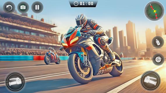 Bike Racing Motorcycle Games PC