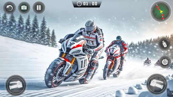 Bike Racing Motorcycle Games