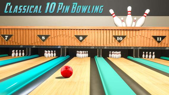 Bowlingbal Bowlingspellen PC