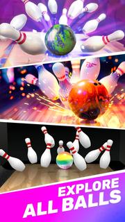 Bowlingbal Bowlingspellen PC