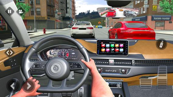 Download Car Driving Academy Simulator on PC with MEmu