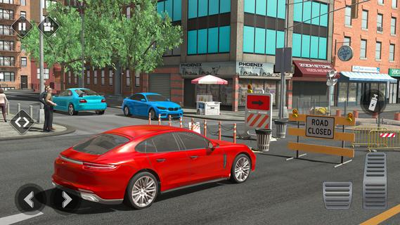 Download Car Driving School Simulator APK v3.24.0 For Android