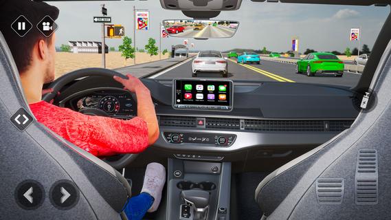 Download Car Driving Academy Simulator on PC with MEmu