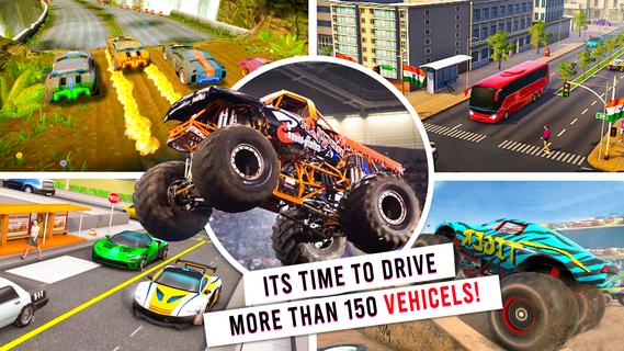 Car Driving Academy Simulator
