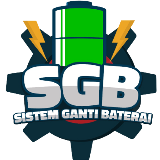 SGB - Sistem Ganti Baterai PC