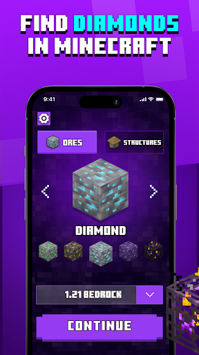 Diamond Finder: Find Diamonds পিসি