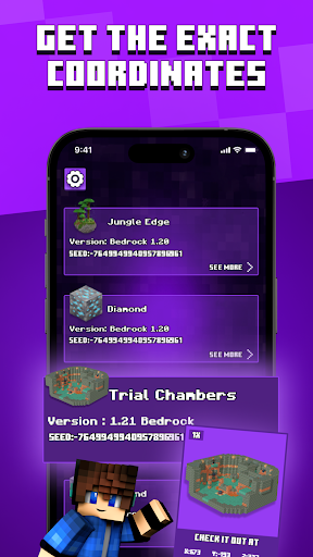 Diamond Finder: Find Diamonds পিসি