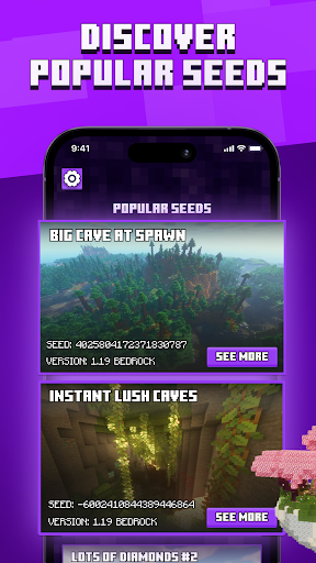 Diamond Finder: Find Diamonds পিসি