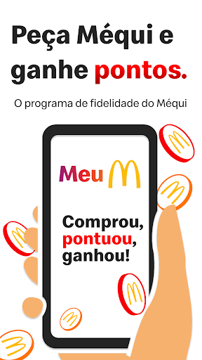 McDonald’s: Cupons e Delivery电脑版