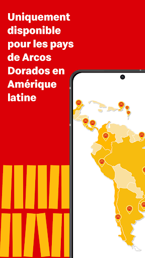 McDonald’s App Antilles Guyane PC