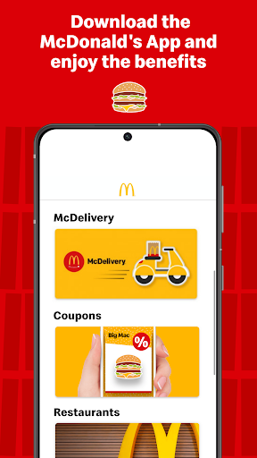 McDonald’s App - Caribe
