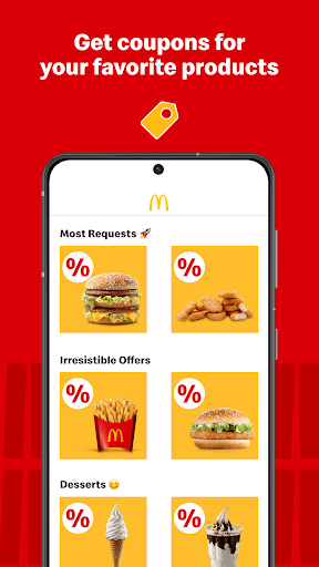 McDonald’s App - Caribe PC