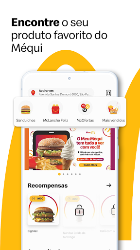 McDonald’s: Cupons e Delivery电脑版