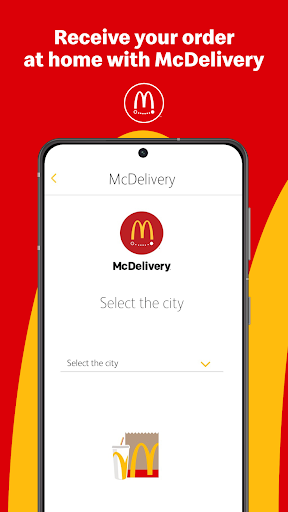 McDonald’s App - Caribe