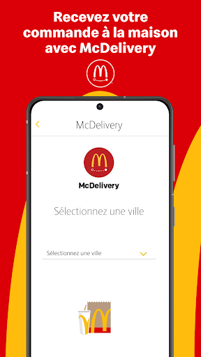 McDonald’s App Antilles Guyane PC