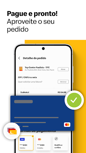 McDonald’s: Cupons e Delivery PC