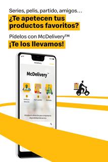 McDonald's España - Ofertas