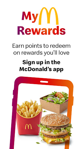 McDonald’s UK PC